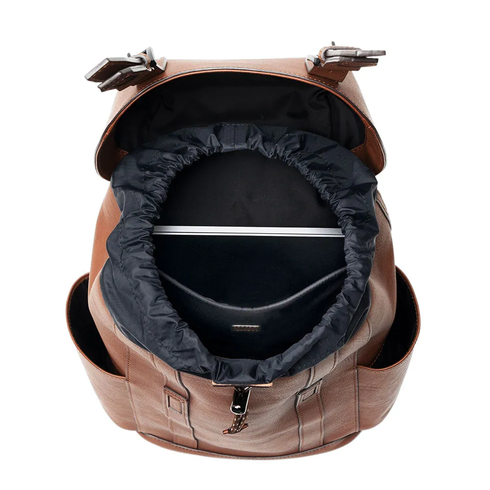 Twin Belt Backpack