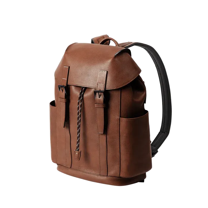 Twin Belt Backpack