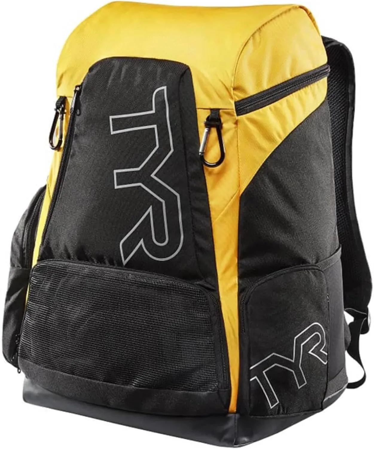 TYR Alliance Backpack, White/Navy, 45 Liter