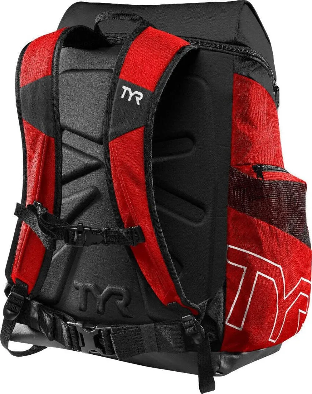 TYR Alliance Backpack, White/Navy, 45 Liter