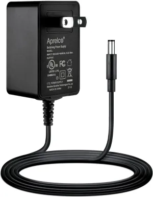 UL Listed AC-DC Adapter Charger Replacement for Gunvault GVB2000 Multi Deluxe Vault Pistol Safe Switching Transformer Power Supply Cord Mains PSU AC110-240V
