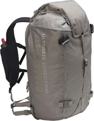 Ultimate Direction 30L Multipurpose All Mountain Vest Pack Backpack for Trail Running, Hiking, Climbing, Skiing and Travel