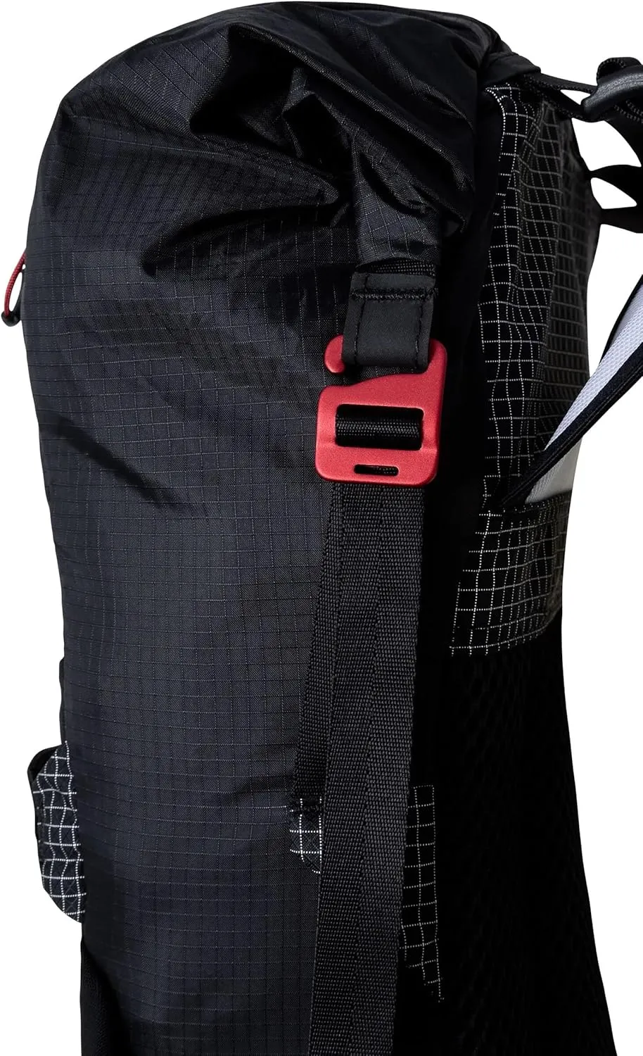 Ultraspire Epic XT 20L Lightweight Multi-Day Ultra Race Pack - Black, Universal Fit