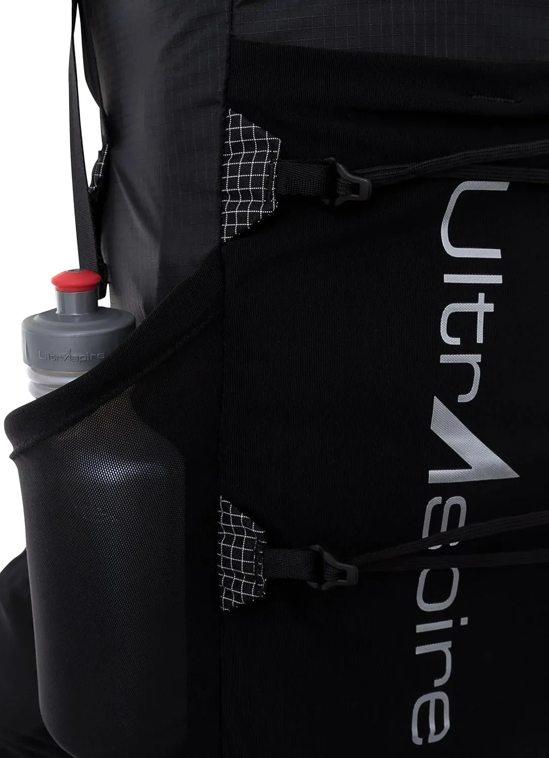 Ultraspire Epic XT 20L Lightweight Multi-Day Ultra Race Pack - Black, Universal Fit