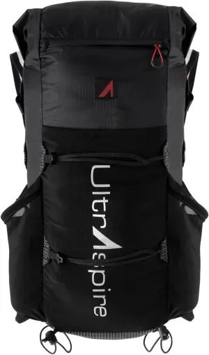 Ultraspire Epic XT 20L Lightweight Multi-Day Ultra Race Pack - Black, Universal Fit
