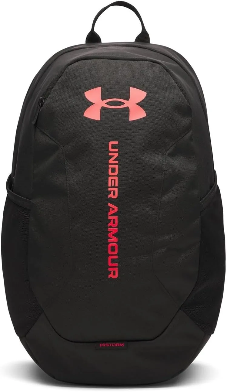 Under Armour Casual, Black / / Racer Red, One Size
