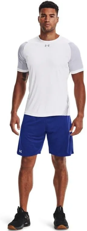 Under Armour Mens Locker 9In Pocketed Short