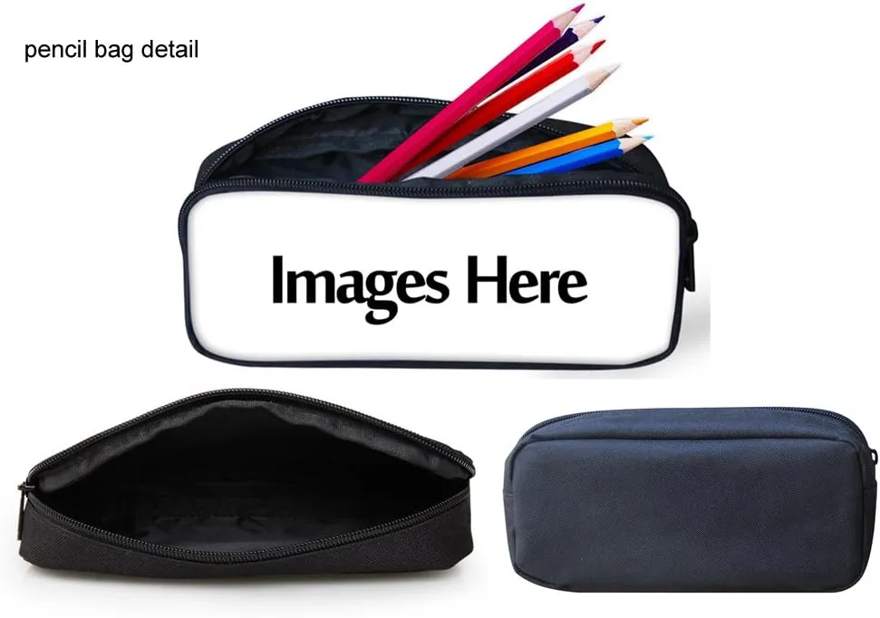 UNICEU Galaxy Basketball Kids School Backpack with Lunch Box Pencil Case 3 in 1 Bookbag Back to School Supplies
