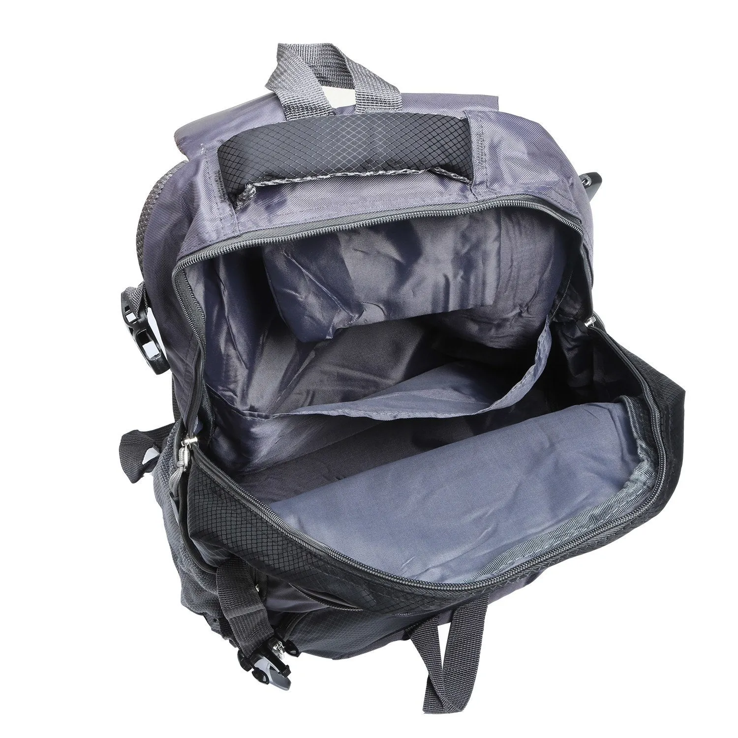 Unisex School Backpack Casual Travel Shoulder Bag