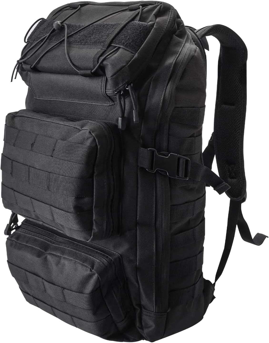 Universal Integrated Car Seat Tactical Back Bag for All Vehicles, Backpack and Seat Bag Combined Into One for Travel,Work,Camping,Hunting,Hiking,Sports