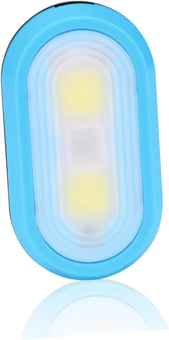 UPKOCH Running Safety Lights Visibility Portable Flashlights Rechargeable Pocket Night Clip Light Sports Safety