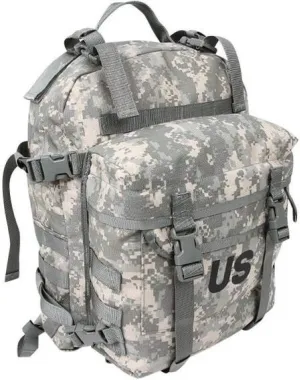 US Military Surplus MOLLE Backpack