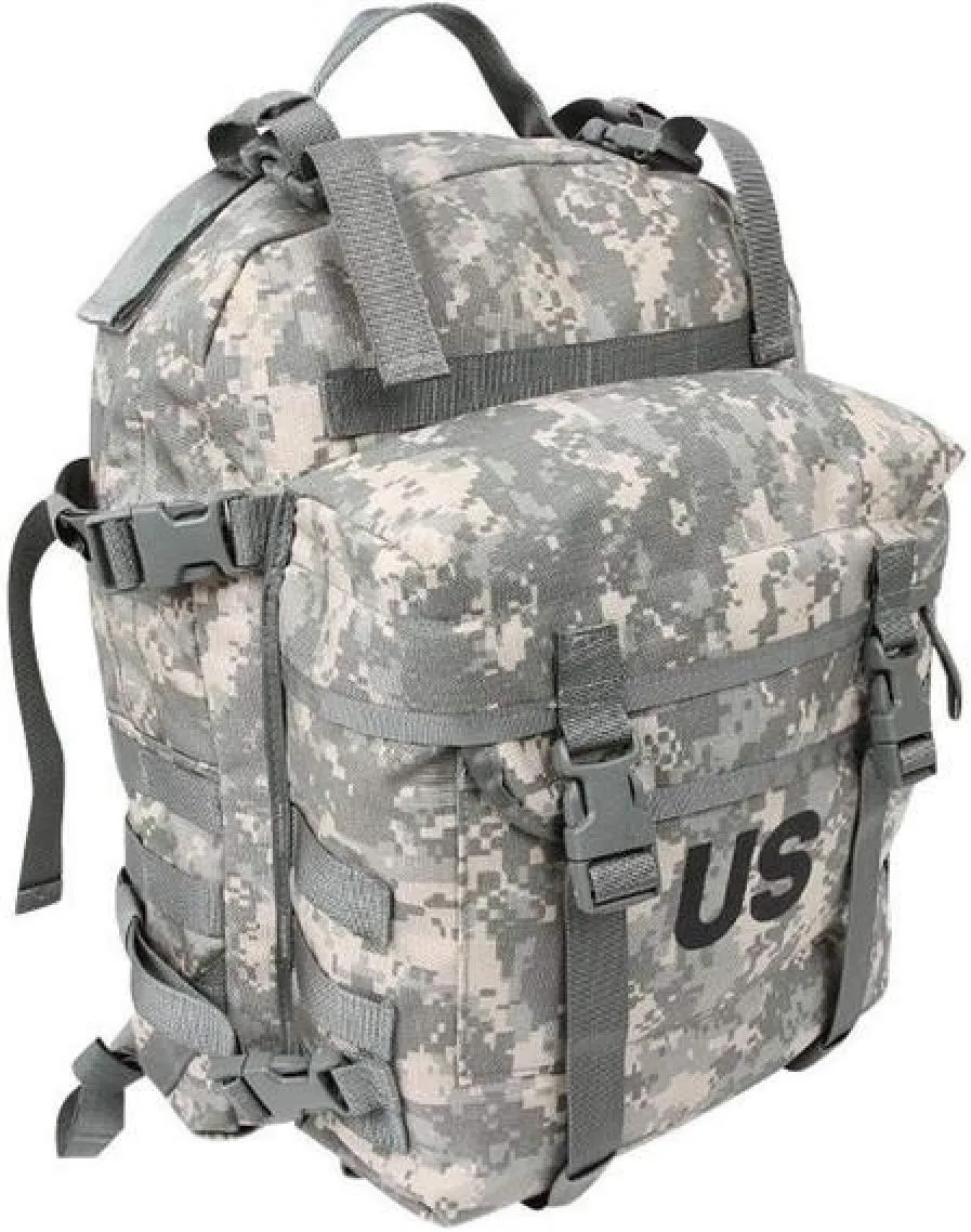 US Military Surplus MOLLE Backpack