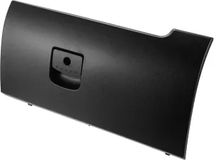 uxcell Dash Glove Box Door Lid Cover for Volkswagen Beetle 2006-2010 Glove Compartment Lid No.1C1880247R Black