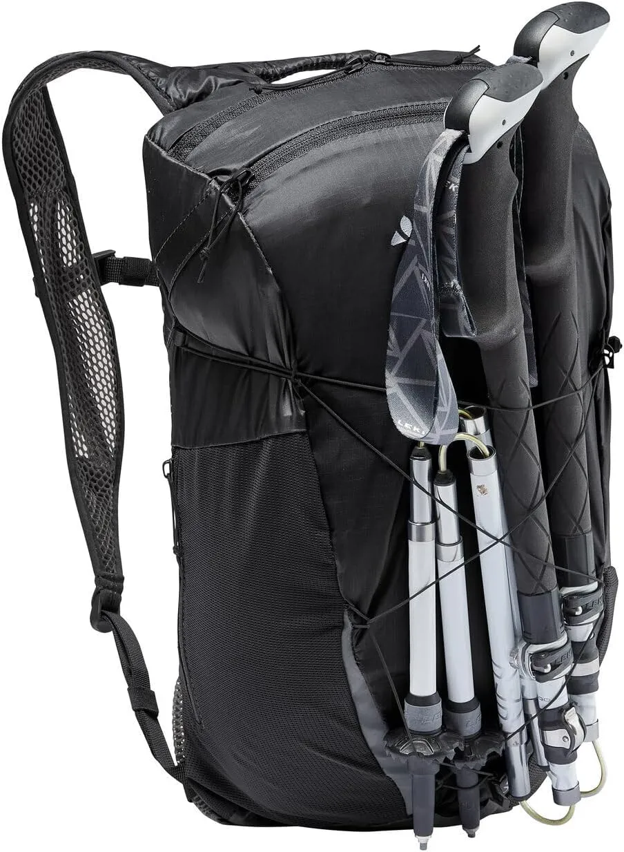 VAUDE Backpack, Black, One Size