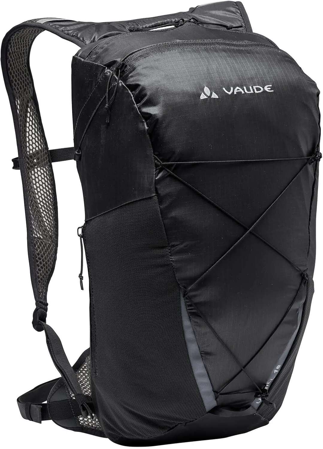 VAUDE Backpack, Black, One Size