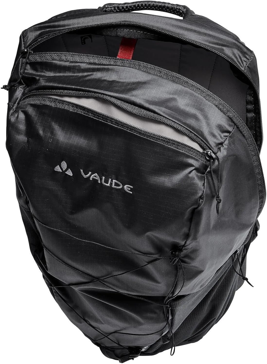 VAUDE Backpack, Black, One Size