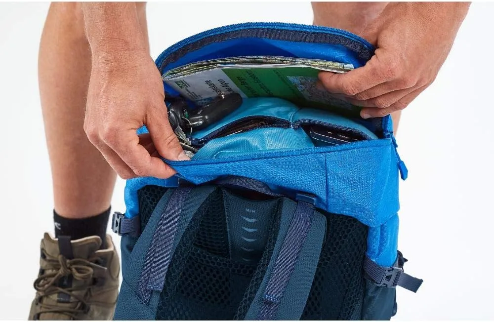 VAUDE Brenta 30 NEW, Blue, One Size