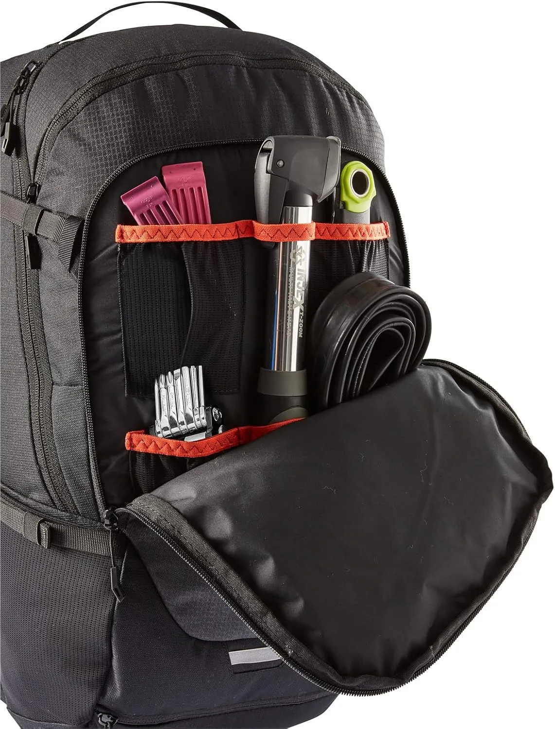 VAUDE Casual, Black, One Size