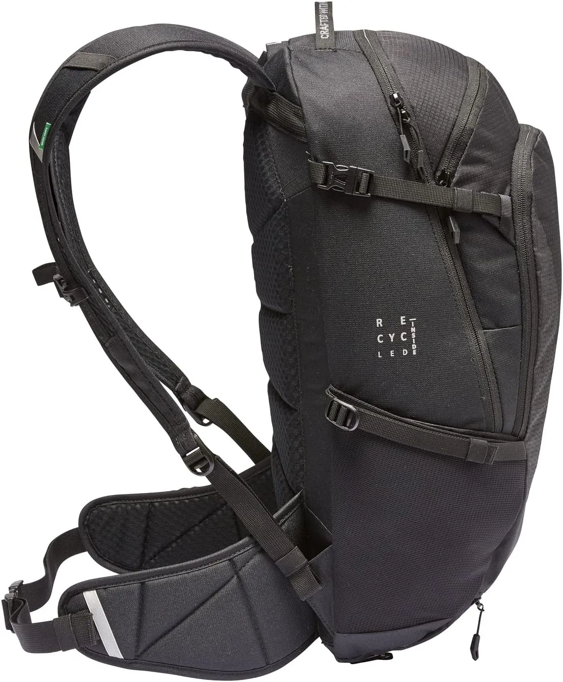 VAUDE Casual, Black, One Size