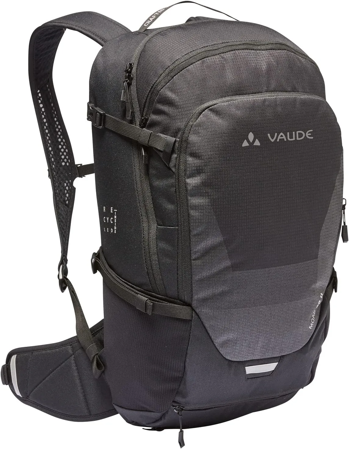 VAUDE Casual, Black, One Size