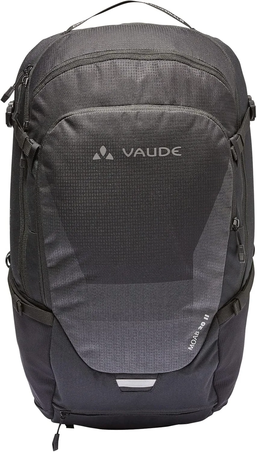 VAUDE Casual, Black, One Size
