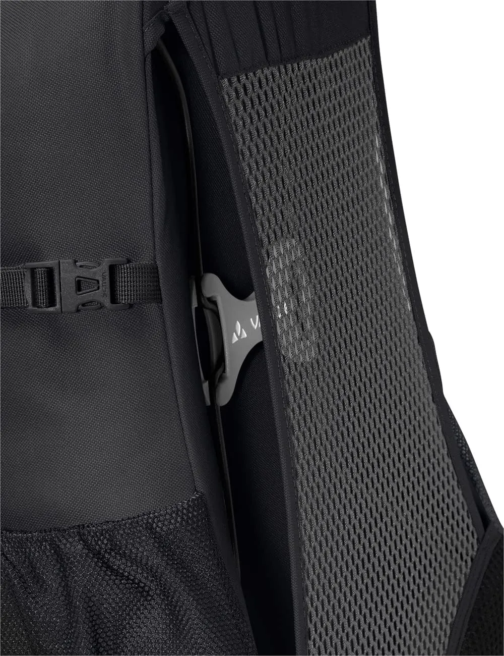 VAUDE Modern, Black, One Size