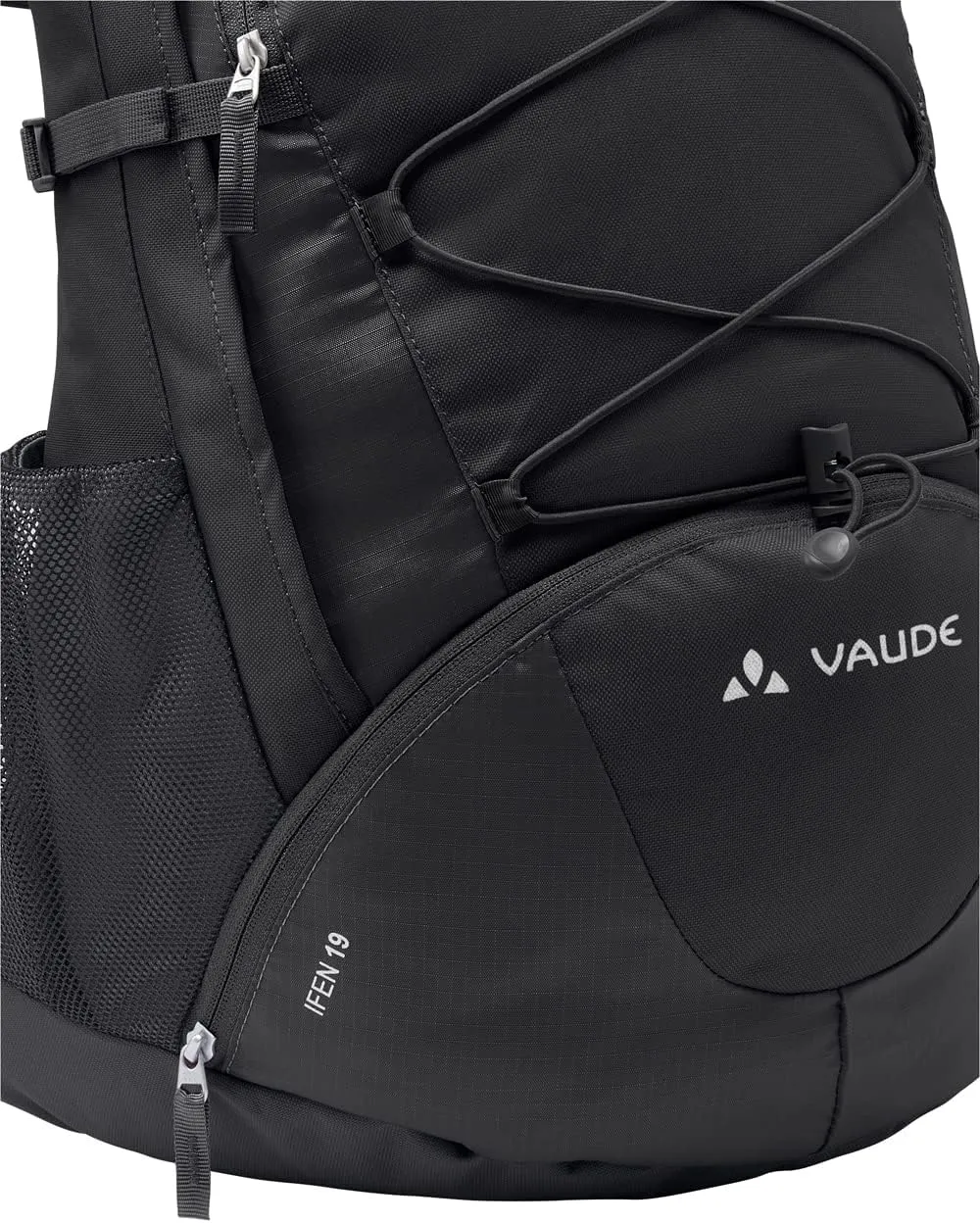 VAUDE Modern, Black, One Size