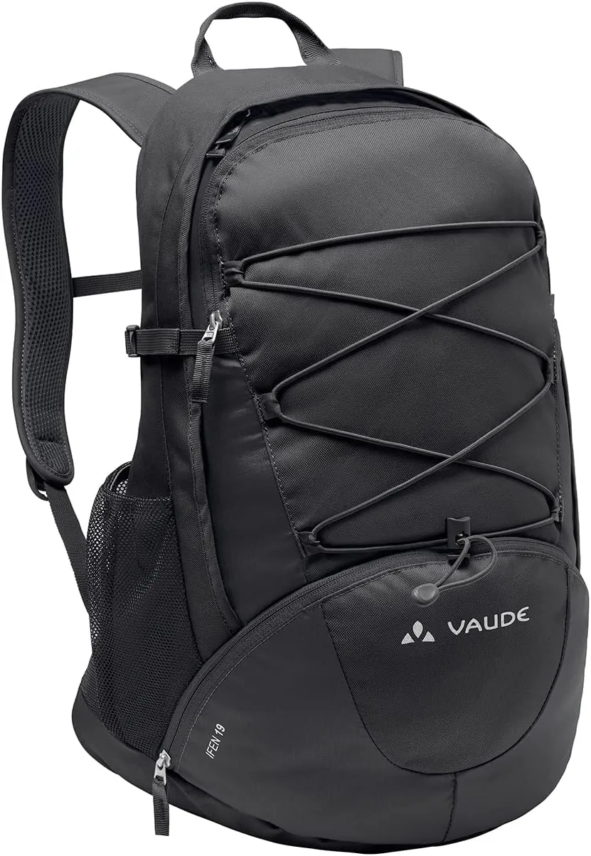 VAUDE Modern, Black, One Size