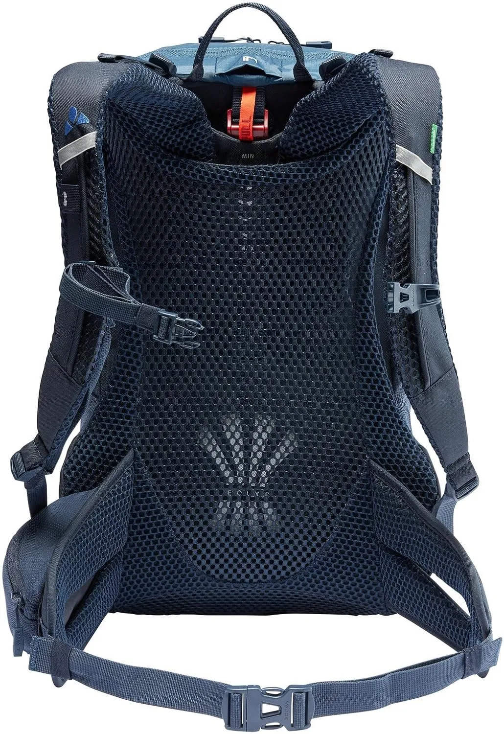 VAUDE Unisex Tremalzo 16 Backpacks15-19L, Baltic Sea., One Size, Casual