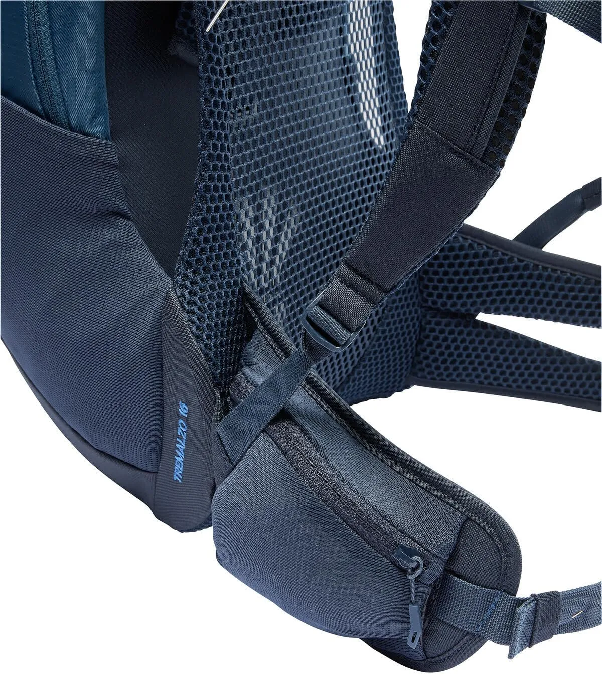 VAUDE Unisex Tremalzo 16 Backpacks15-19L, Baltic Sea., One Size, Casual