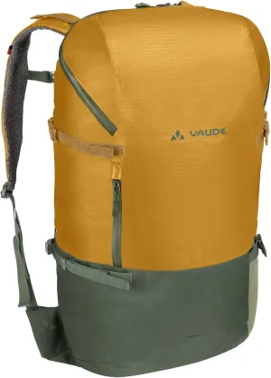 VAUDE Unisex's CityGo 30 Backpack 20-29l, Yellow, one Size