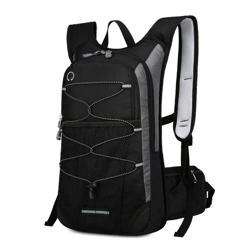 Versatile Hiking and Cycling Backpack for Outdoor Adventures