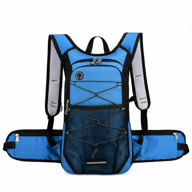 Versatile Hiking and Cycling Backpack for Outdoor Adventures