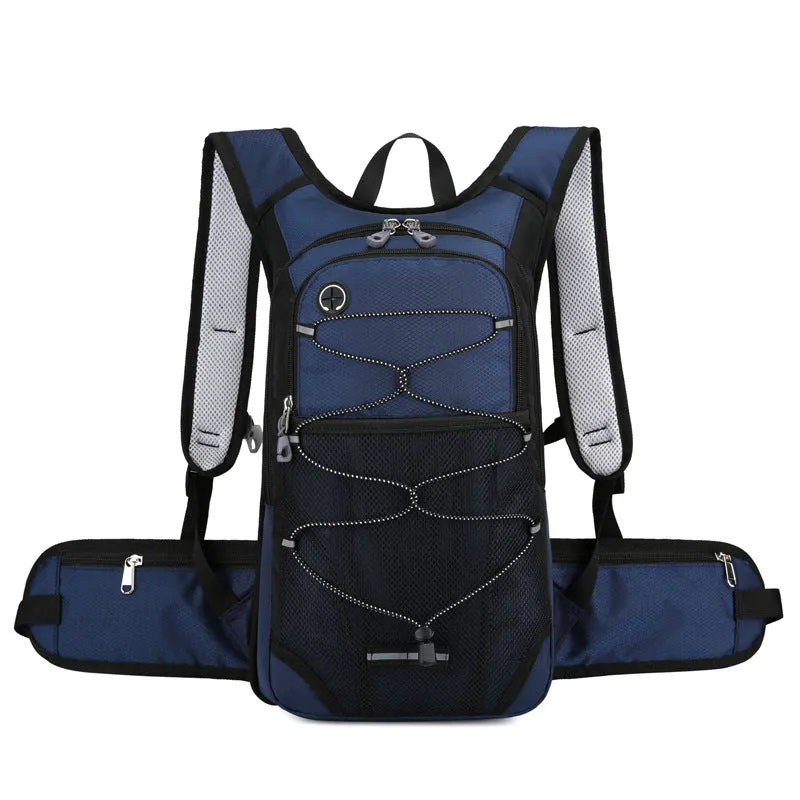 Versatile Hiking and Cycling Backpack for Outdoor Adventures