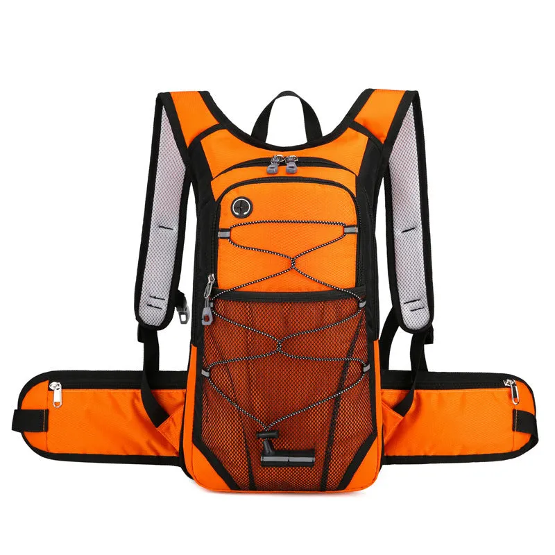 Versatile Hiking and Cycling Backpack for Outdoor Adventures