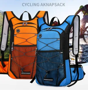 Versatile Hiking and Cycling Backpack for Outdoor Adventures