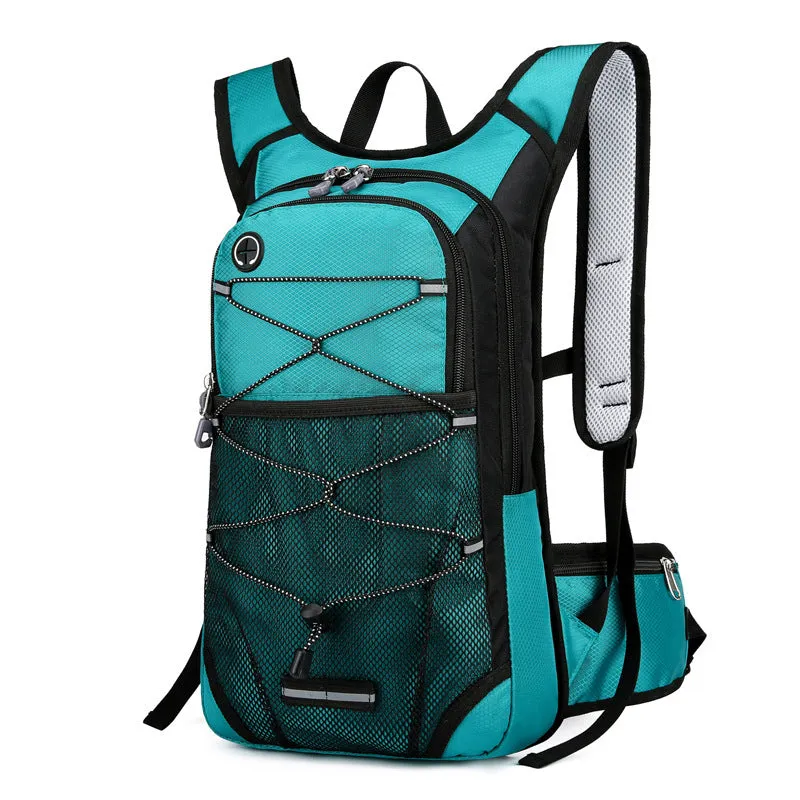 Versatile Hiking and Cycling Backpack for Outdoor Adventures