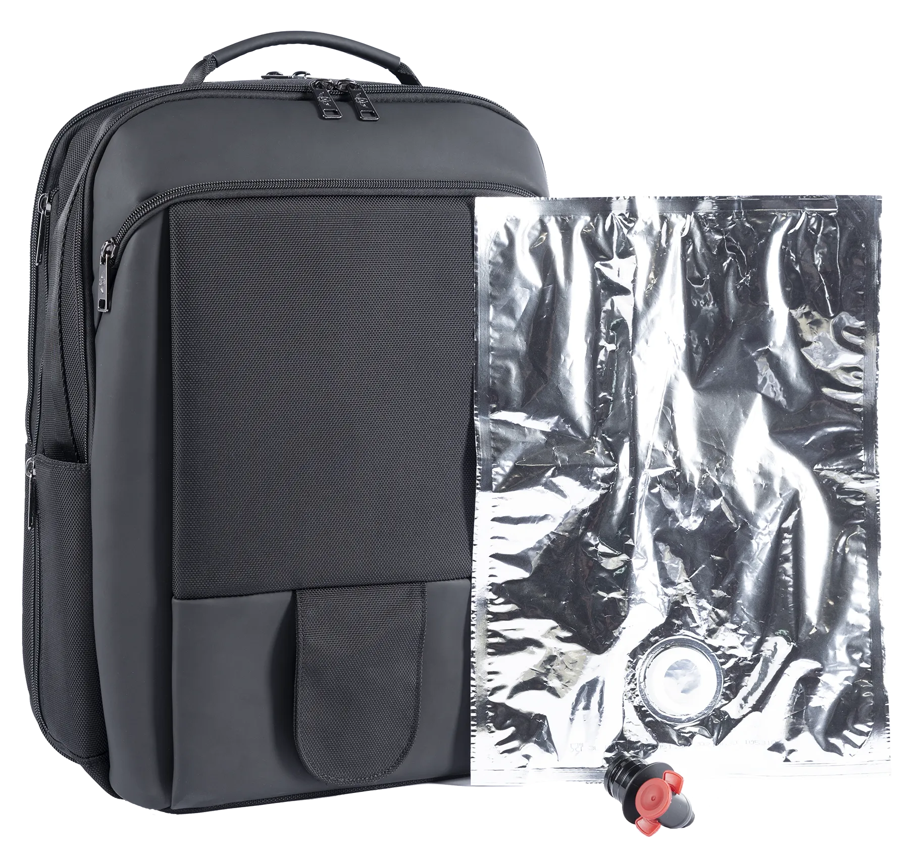 VinXplorer - Wine and Beverage Backpack