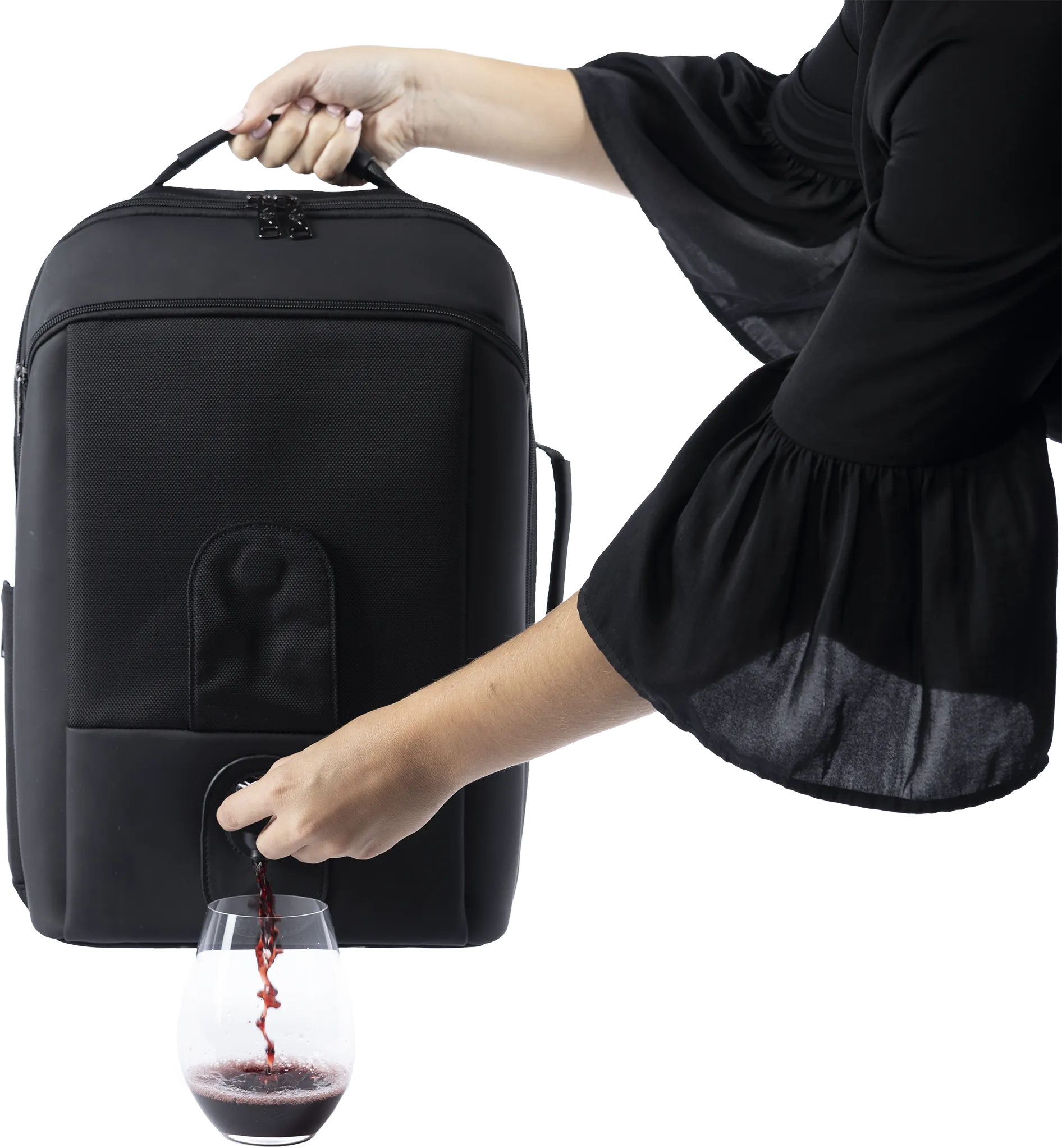 VinXplorer - Wine and Beverage Backpack