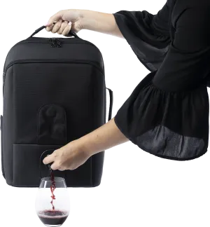 VinXplorer - Wine and Beverage Backpack