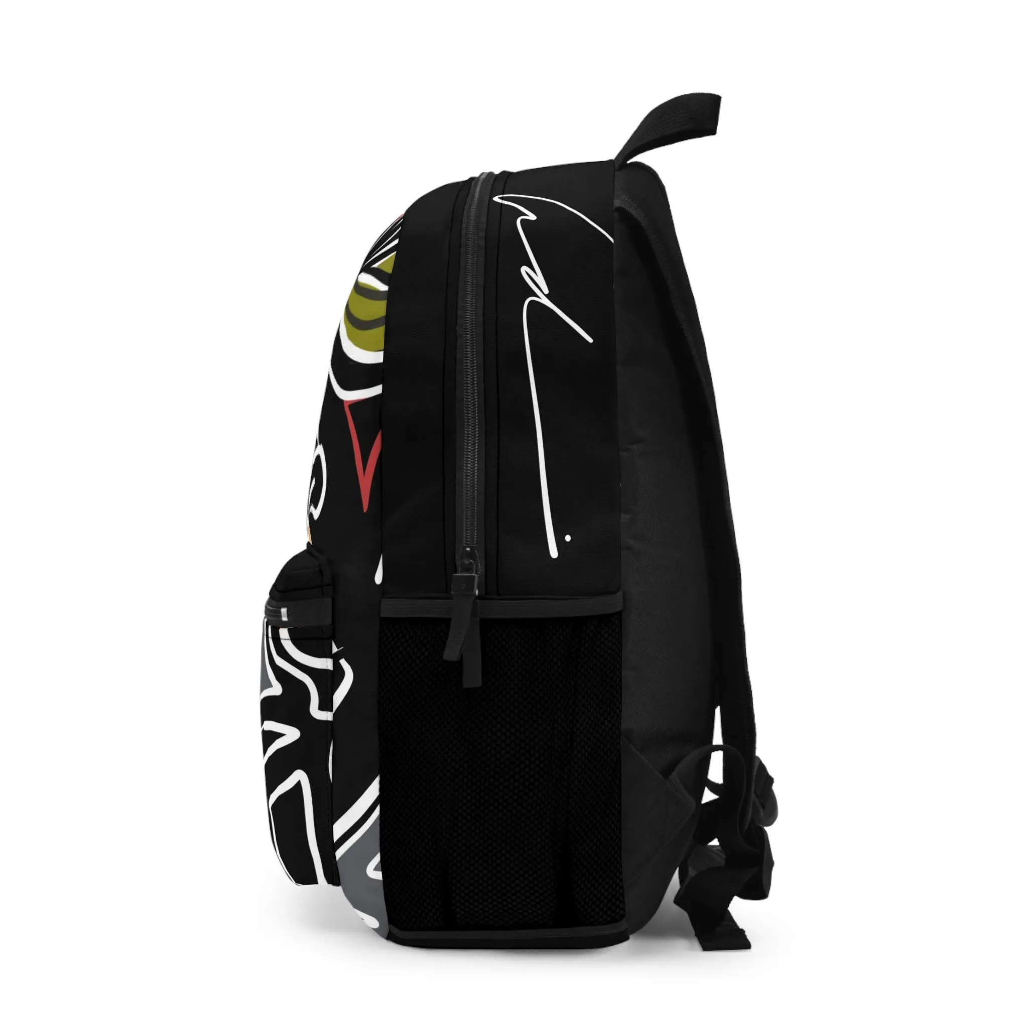 WarriorBackpack