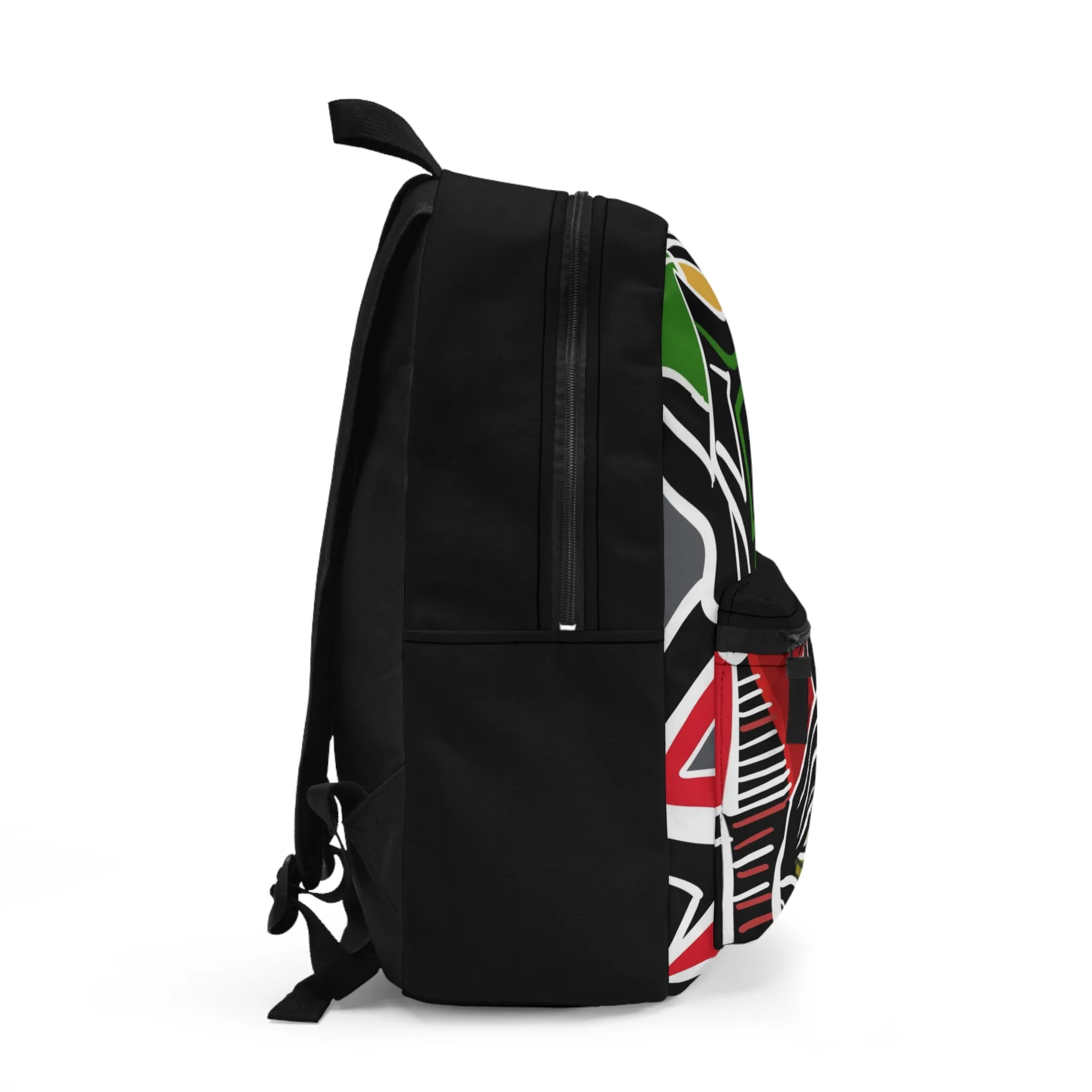WarriorBackpack