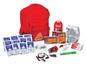 Washington 2 Person Backpack Survival Kit - Standard