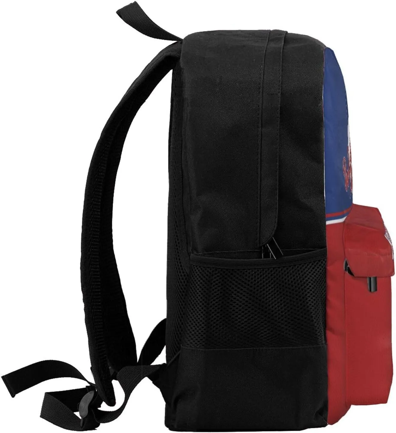 Washington Backpack,Custom Baseball Sports Backpack With Name And Number,Personalized High Capacity Casual Laptop Bag Travel Bag Gifts For Fans Men Women