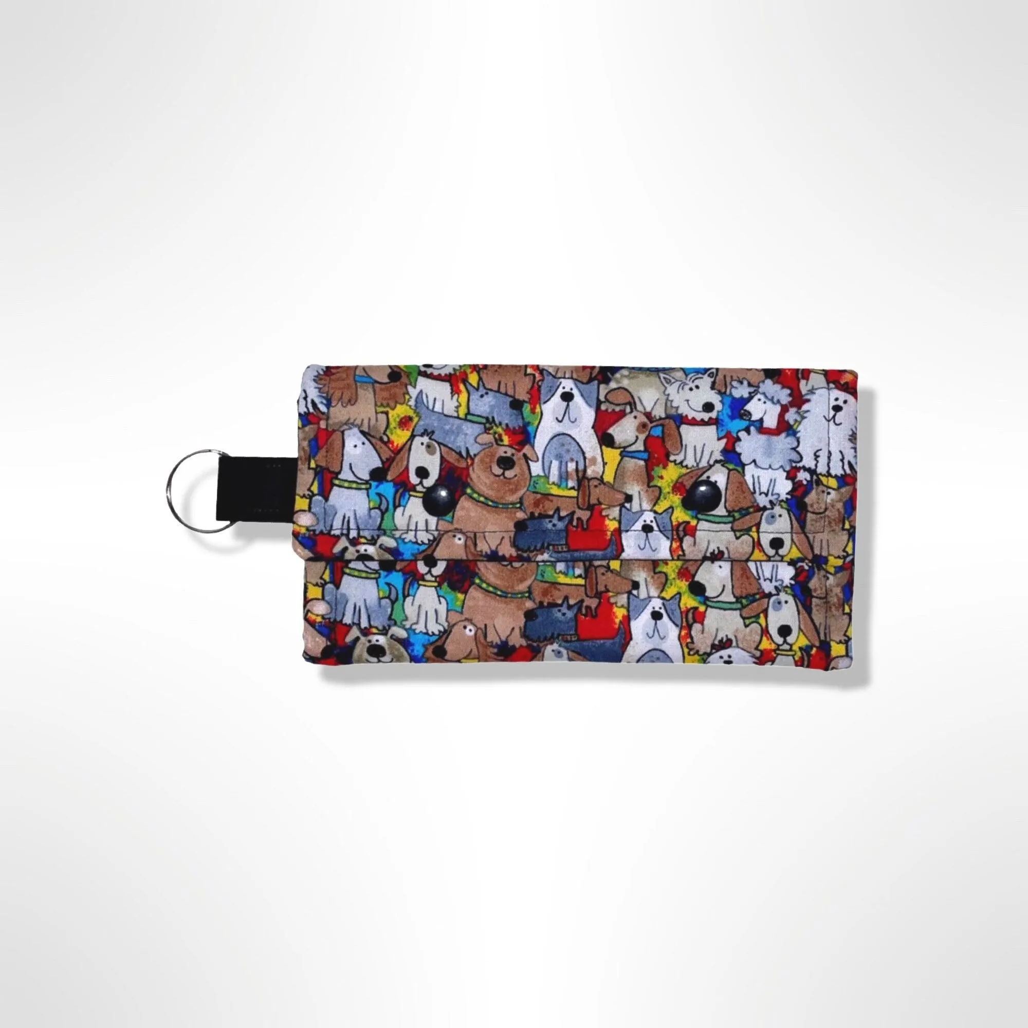 Watercolor Cats OR Dogs Multifunctional Pouch