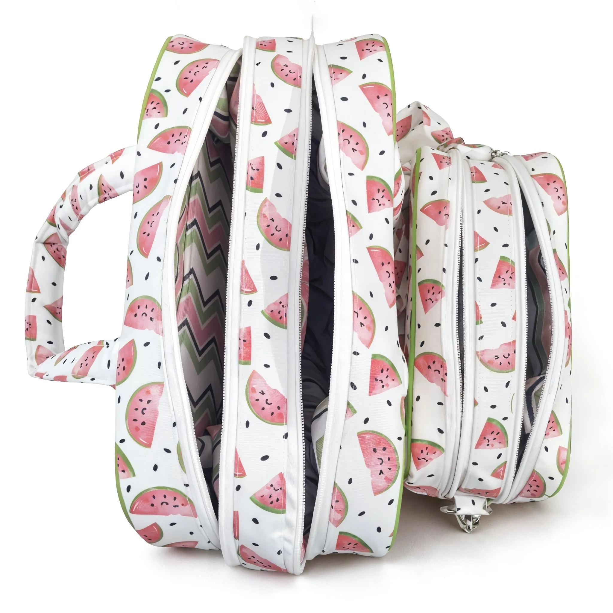 WATERMELON DREAM PRINT TRAVEL BAG