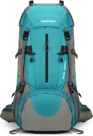 Waterproof 70L Camping Backpack - HongXingHai