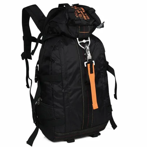 Waterproof backpack Highly-rated lightweight hiking Privacy-focused