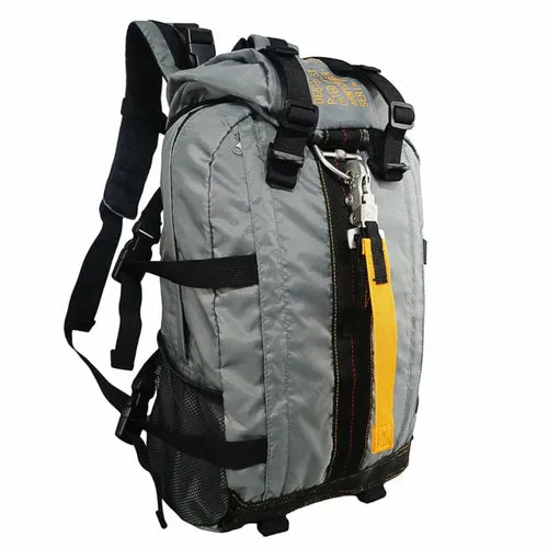 Waterproof backpack Highly-rated lightweight hiking Privacy-focused